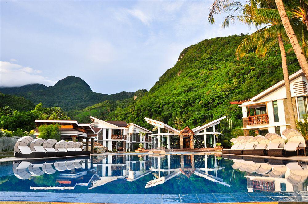 Infinity Resort Puerto Galera Exterior foto