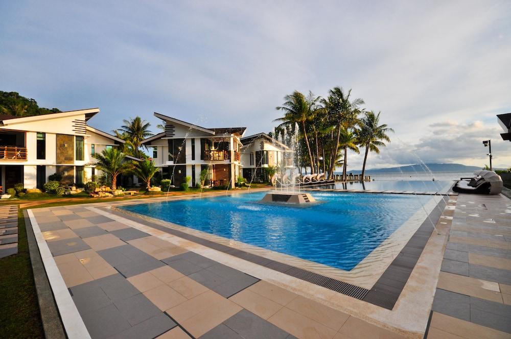 Infinity Resort Puerto Galera Exterior foto
