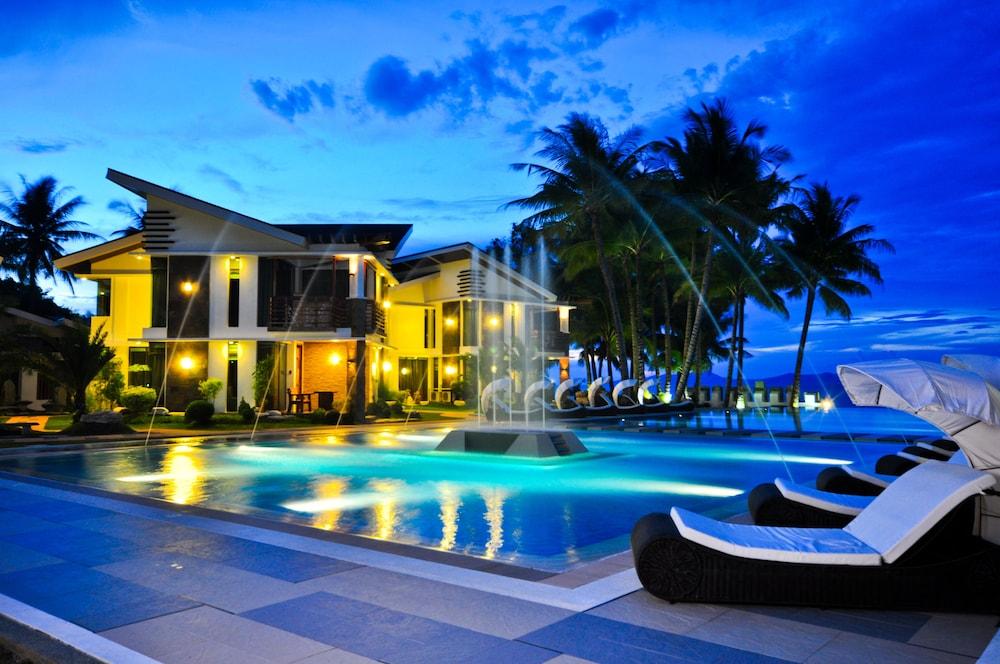 Infinity Resort Puerto Galera Exterior foto