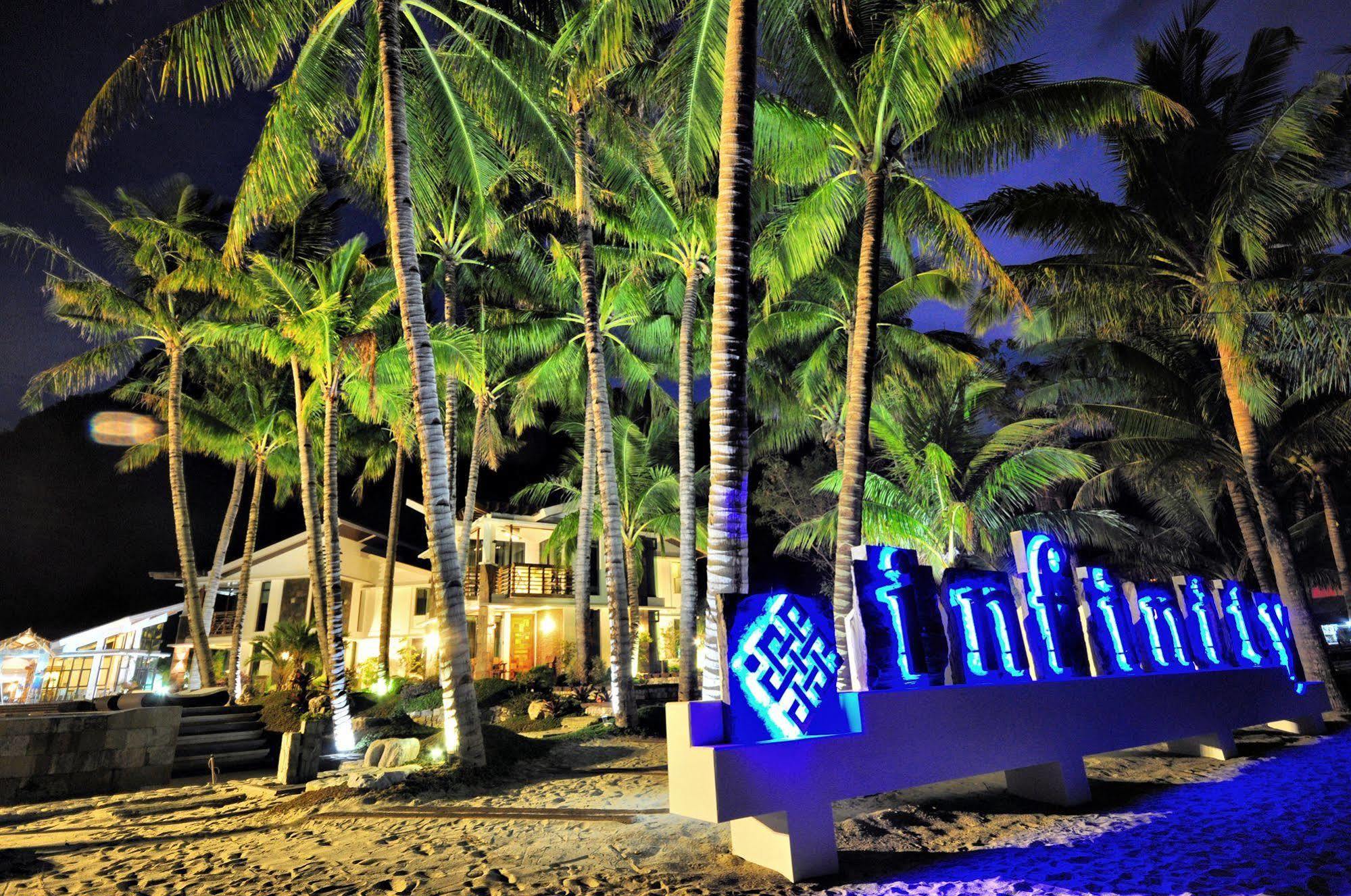 Infinity Resort Puerto Galera Exterior foto