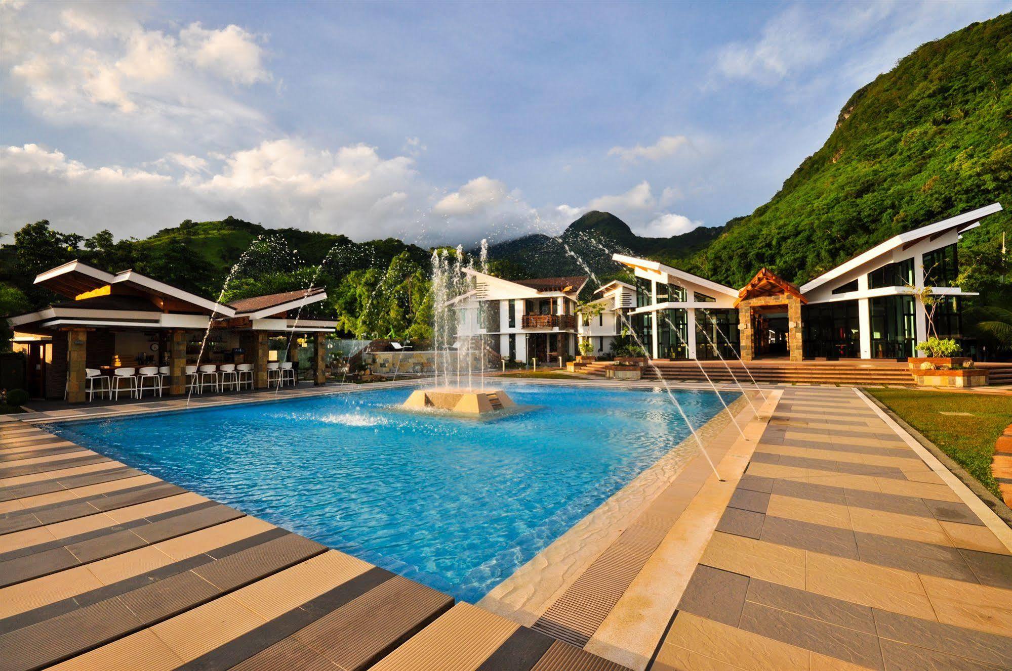 Infinity Resort Puerto Galera Exterior foto
