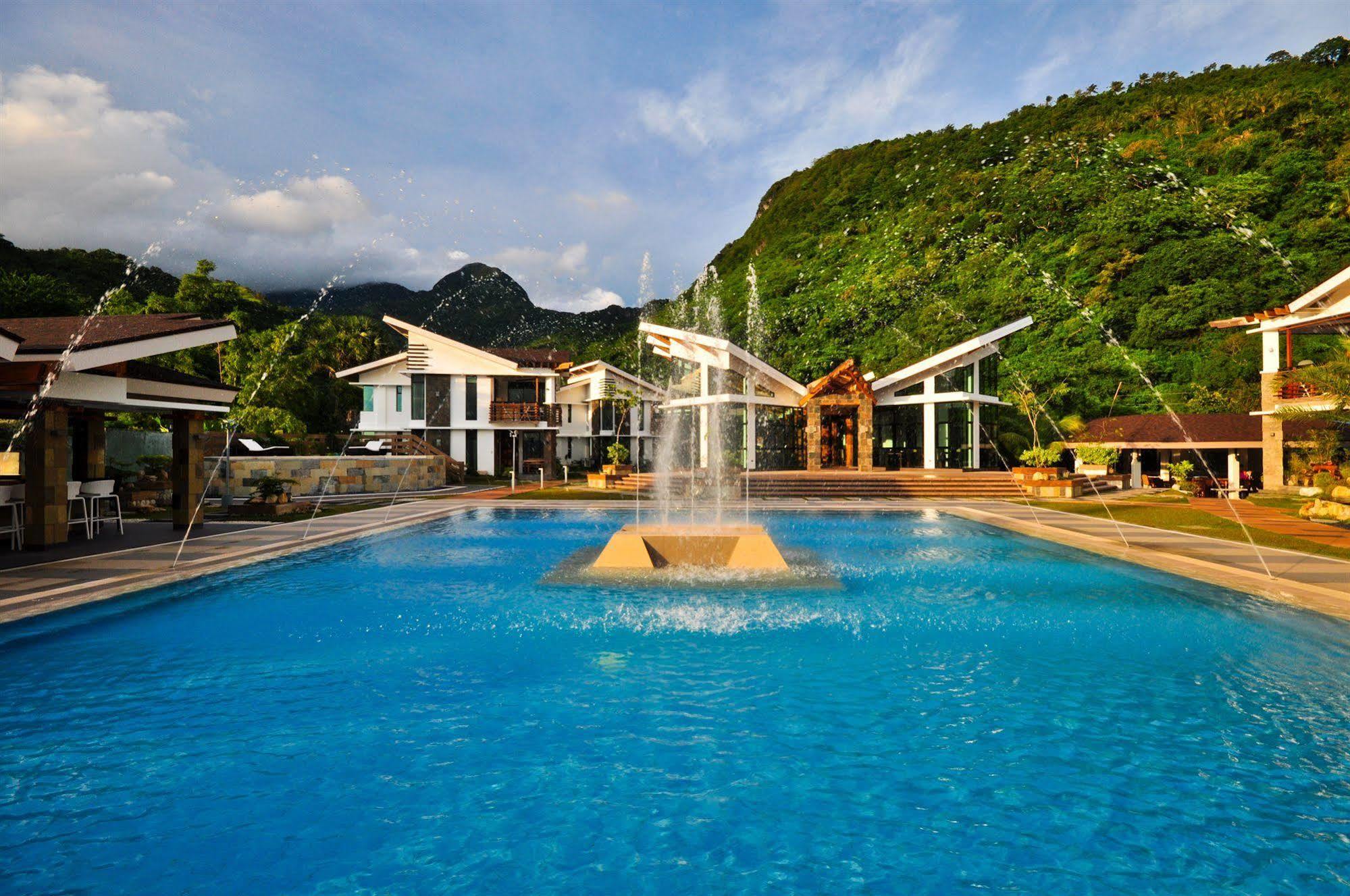 Infinity Resort Puerto Galera Exterior foto