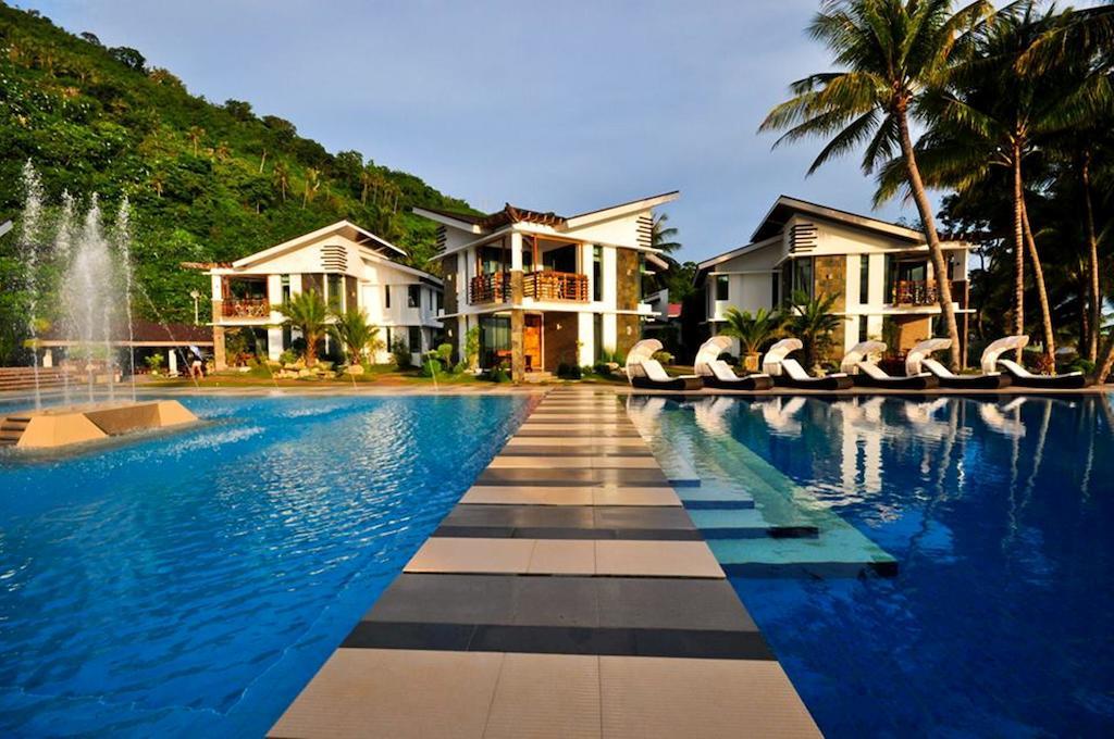 Infinity Resort Puerto Galera Exterior foto